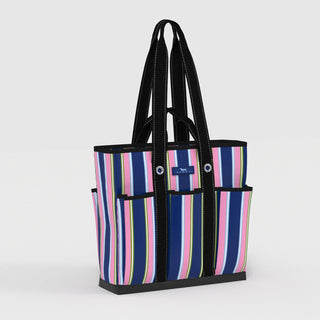 Pocket Rocket Tote - Preppy Hour