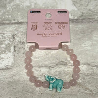 Track Bracelet - Elephant