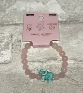 Track Bracelet - Elephant