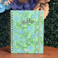 Lilly Pulitzer - Large 17 Month Agenda - Catchin Rays
