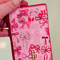 Simply Southern ID Coin Pouch - Bow