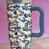 Tumbler 40oz - Camo Light (CAMOLT)
