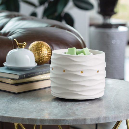 Fan Fragrance Warmer Harmony