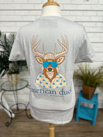 Mens Buck Tee
