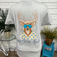 Mens Buck Tee