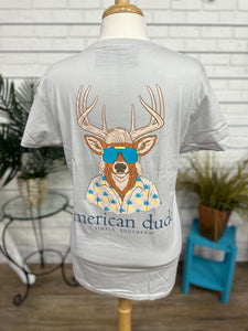 Mens Buck Tee