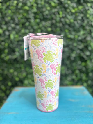 Tumbler 32oz - Summer Salt