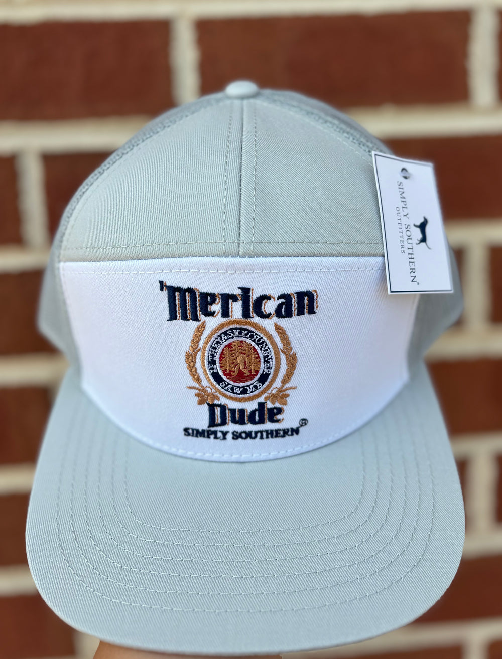 Mens Hat - Dude LT