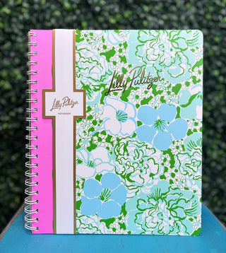 Large Notebook - Mint Condition Burst of Joy