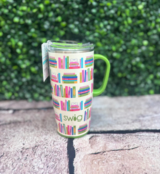 Book Club - Travel Mug 22oz
