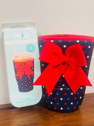 Iced Cup Coolie (Large) - Oh My Stars