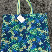 Eco Tote - The Hottest Spot (Navy)