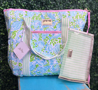 Cooler Bag - Throw Me A Line