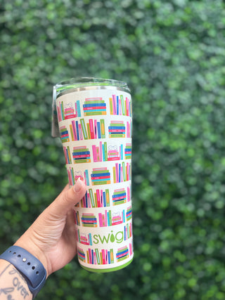 Book Club - Tumbler 32oz