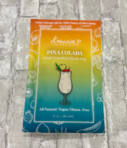 Pina Colada Cocktail Slush Mix