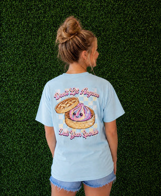 Adult Squish Dumpling Tee
