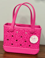 Purr-Fectly Pink Bogg Bag
