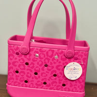 Purr-Fectly Pink Bogg Bag