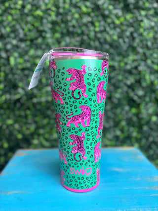 Tumbler 32oz - Easy Tiger