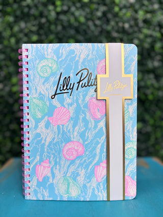 Mini Notebook - Shelden Shells