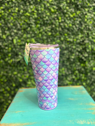 Tumbler 32oz - Mermaid