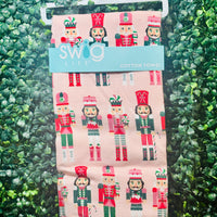 Sugar Plum Soliders Tea Towel