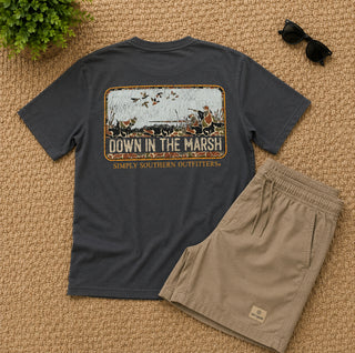 Mens Down Tee