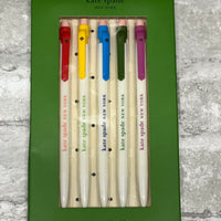 Kate Spade - Color Block Mechanical Pencil Set