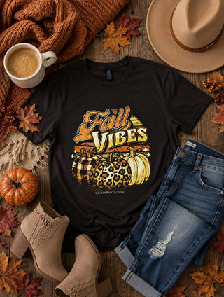 Fall Vibes Only