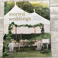 Storied Weddings Book