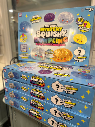 RMS Advent Calendar (Pick Up ONLY)