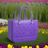 Purple Bogg Bag