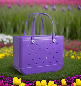 Purple Bogg Bag
