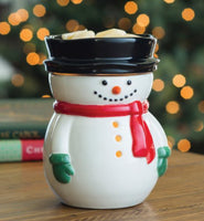 Frosty Illumination Fragrance Warmer
