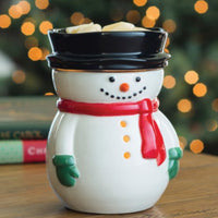 Frosty Illumination Fragrance Warmer