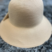 847 - Top it Off - Imogen Hat - Cream