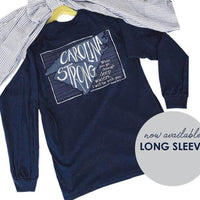 PREORDER Carolina Strong Long Sleeve Tee