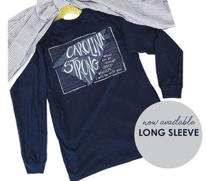 PREORDER Carolina Strong Long Sleeve Tee