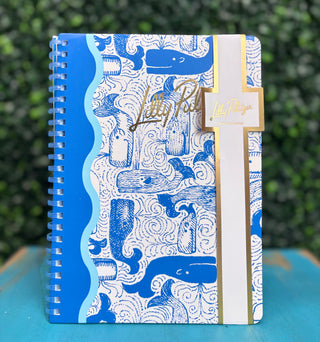 Mini Notebook - Thar She Blows