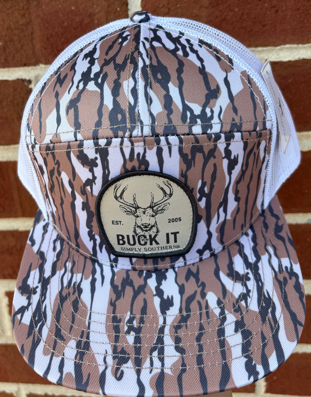 Mens Hat - Buck PTN