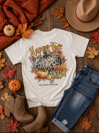 Happy Fall Y'all