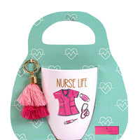 Simply Nurse Mug/Tassel Set