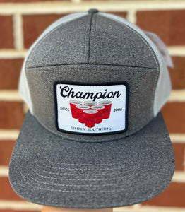 Mens Hat - Champion