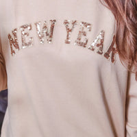 New Year Pullover