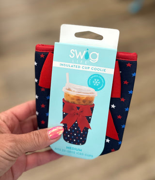 Iced Cup Coolie (Medium) - Oh My Stars