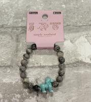 Track Bracelet - Lion
