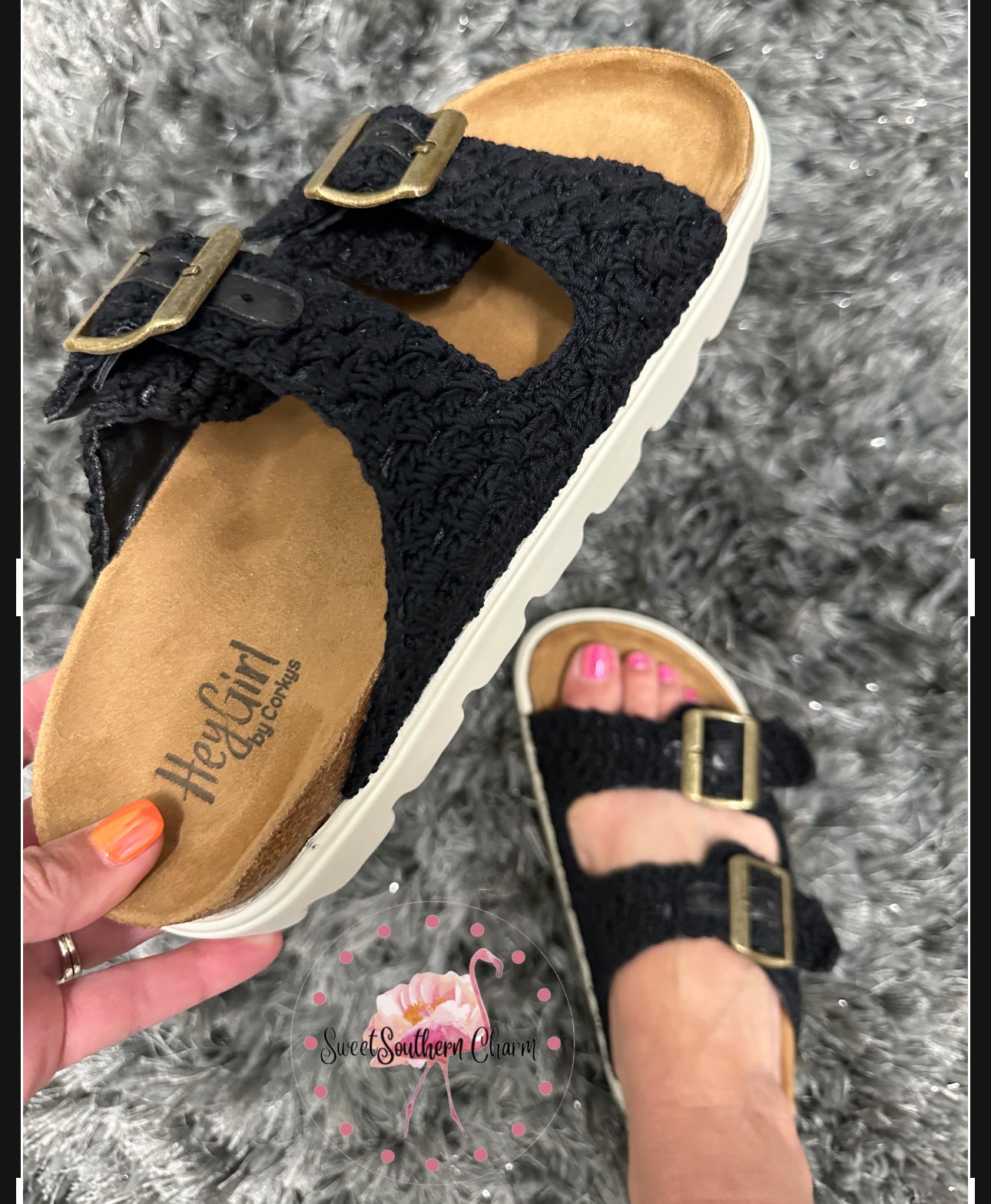 Rumor Has it Sandal (A) Rumor Has it Sandal (A)