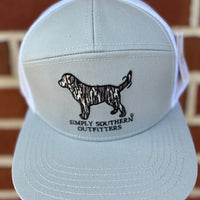 Mens Hat - Dog