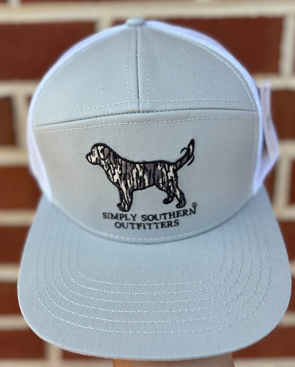 Mens Hat - Dog