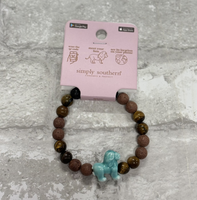 Track Bracelet - Lion
